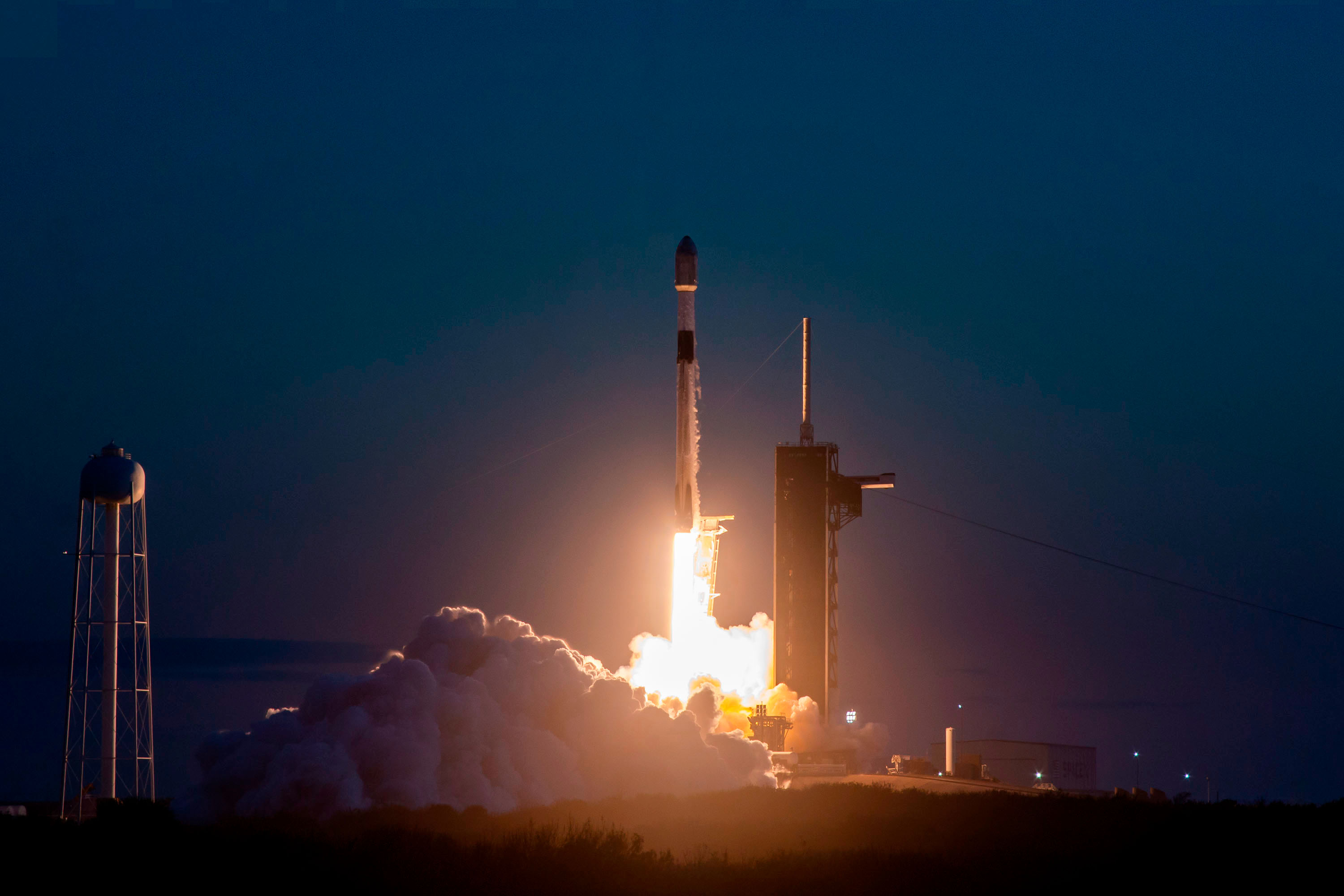 Oneweb Deploys 40 Satellites Launched With Spacex Ads Advance